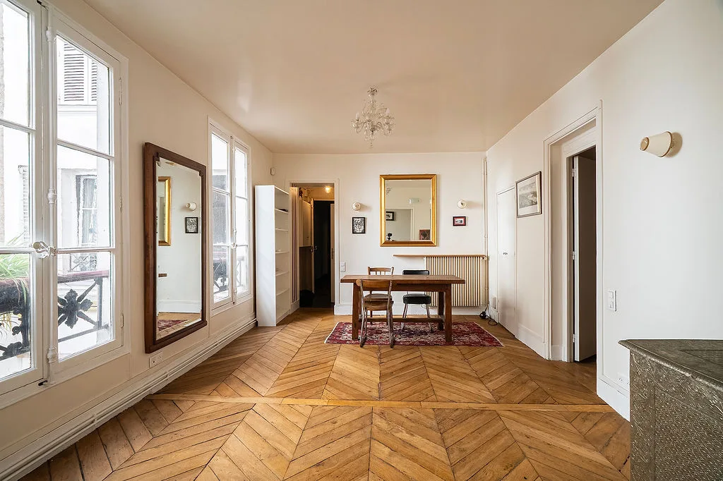 Appartement parisien — Garantie loyers impayés La Nouvelle Parisienne
